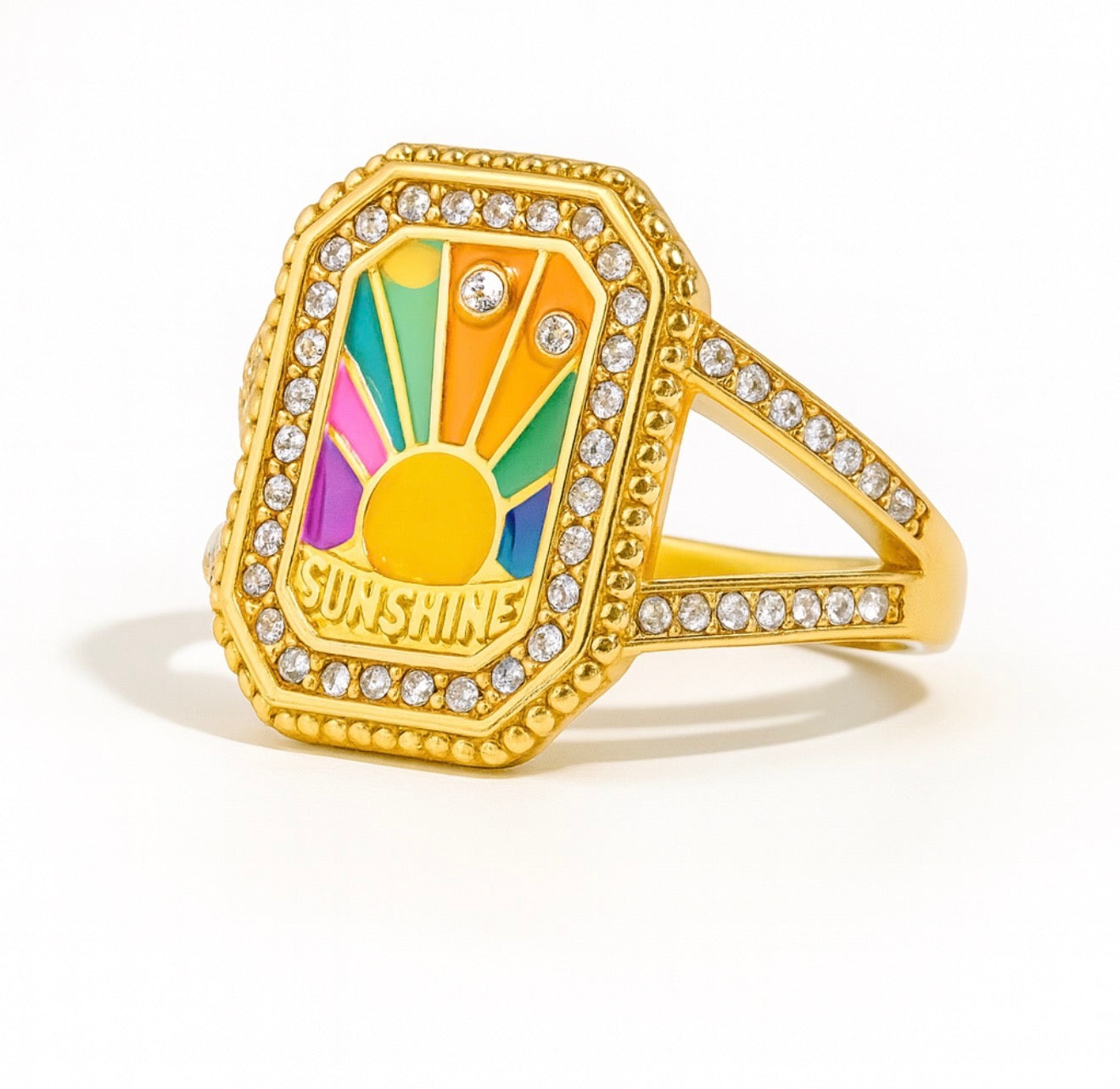 Sunshine Ring