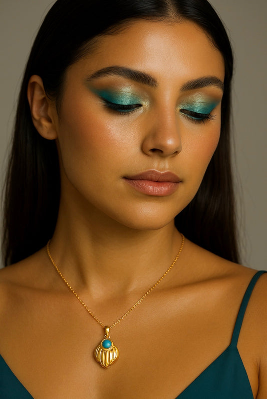 Celestial Tide Necklace