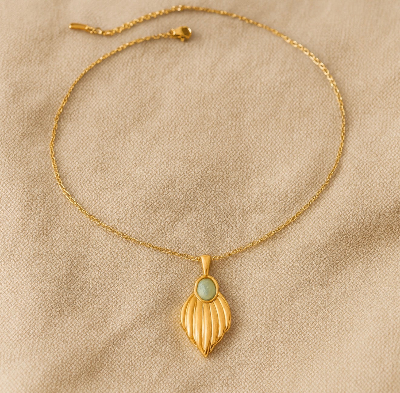 Celestial Tide Necklace