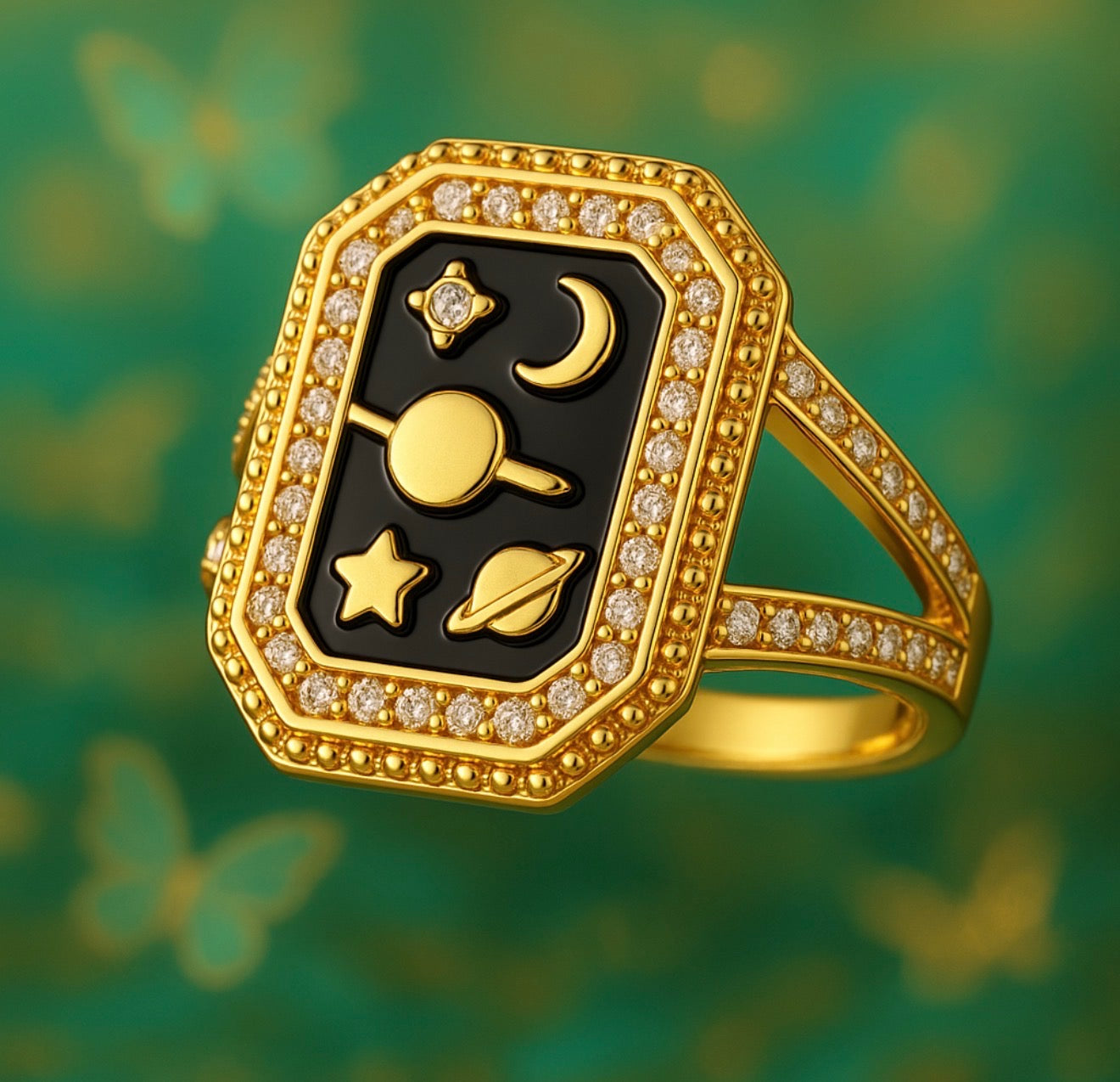 Celestial Dream Ring