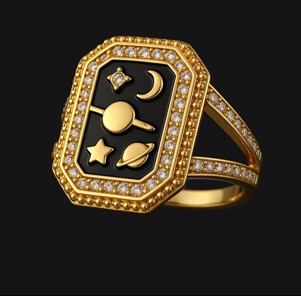 Celestial Dream Ring