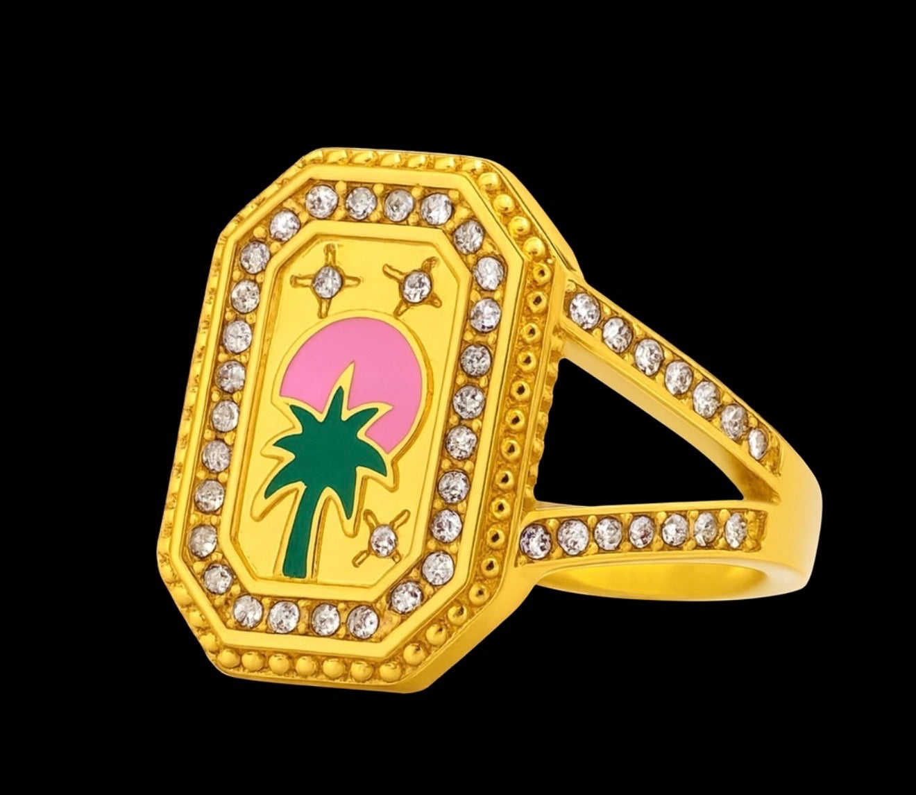 Desert Spirit Ring
