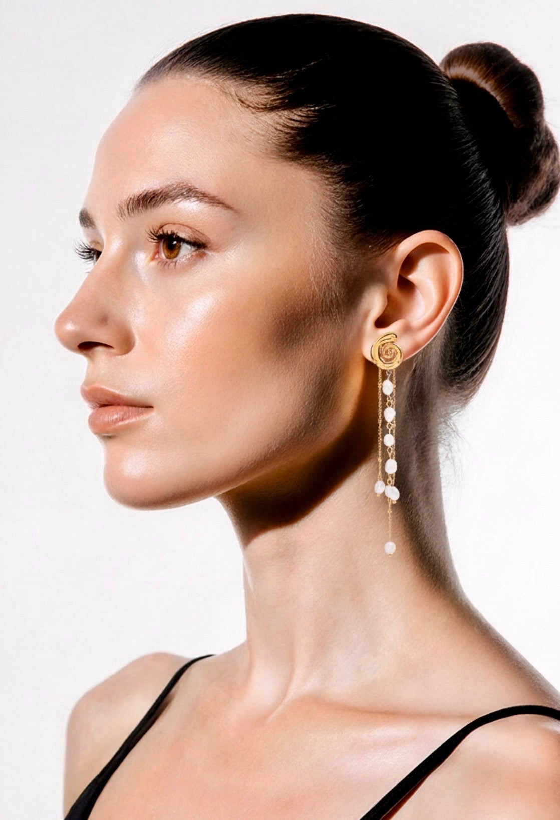 Celeste drop earrings 🦋