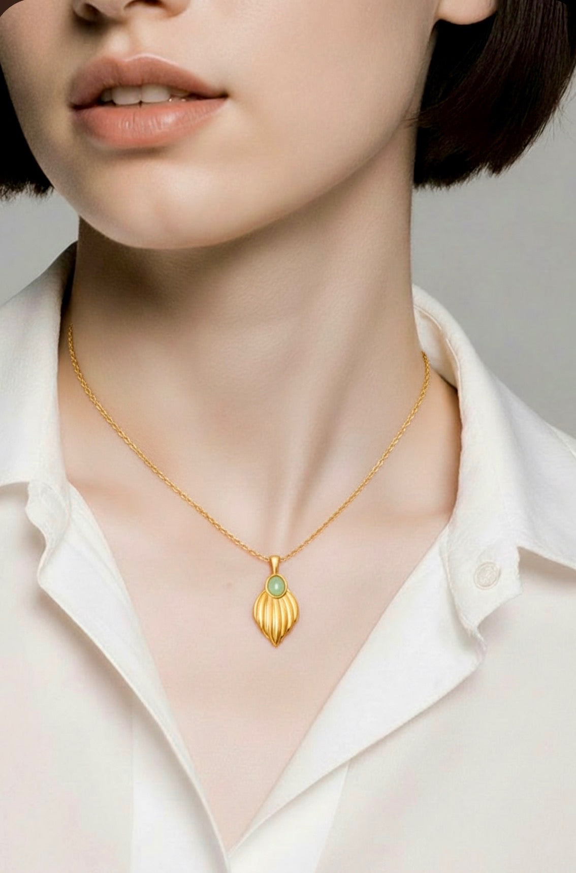 Celestial Tide Necklace