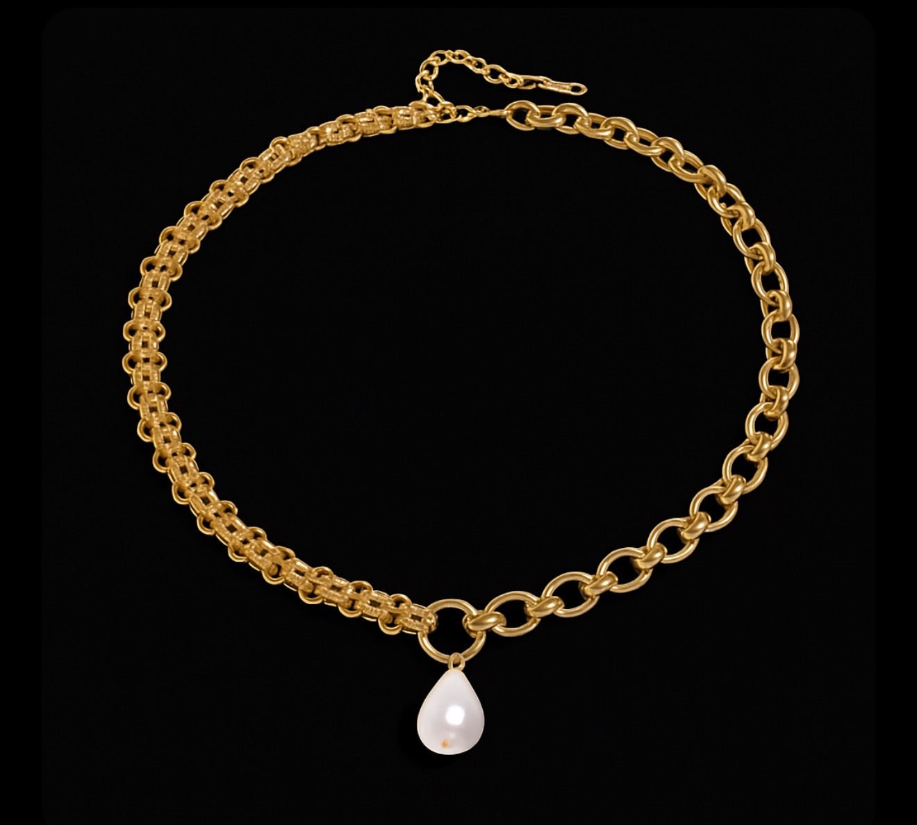 Radiant Grace Necklace