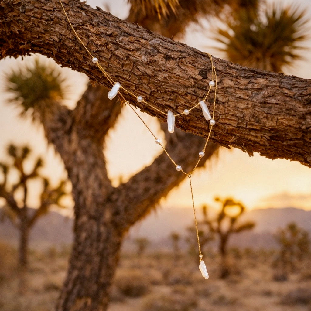 Desert Pearl Drop