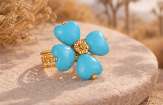 Desert Bloom Ring