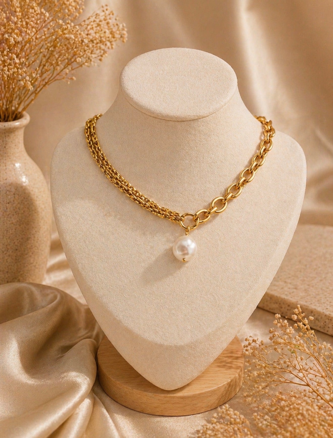 Radiant Grace Necklace