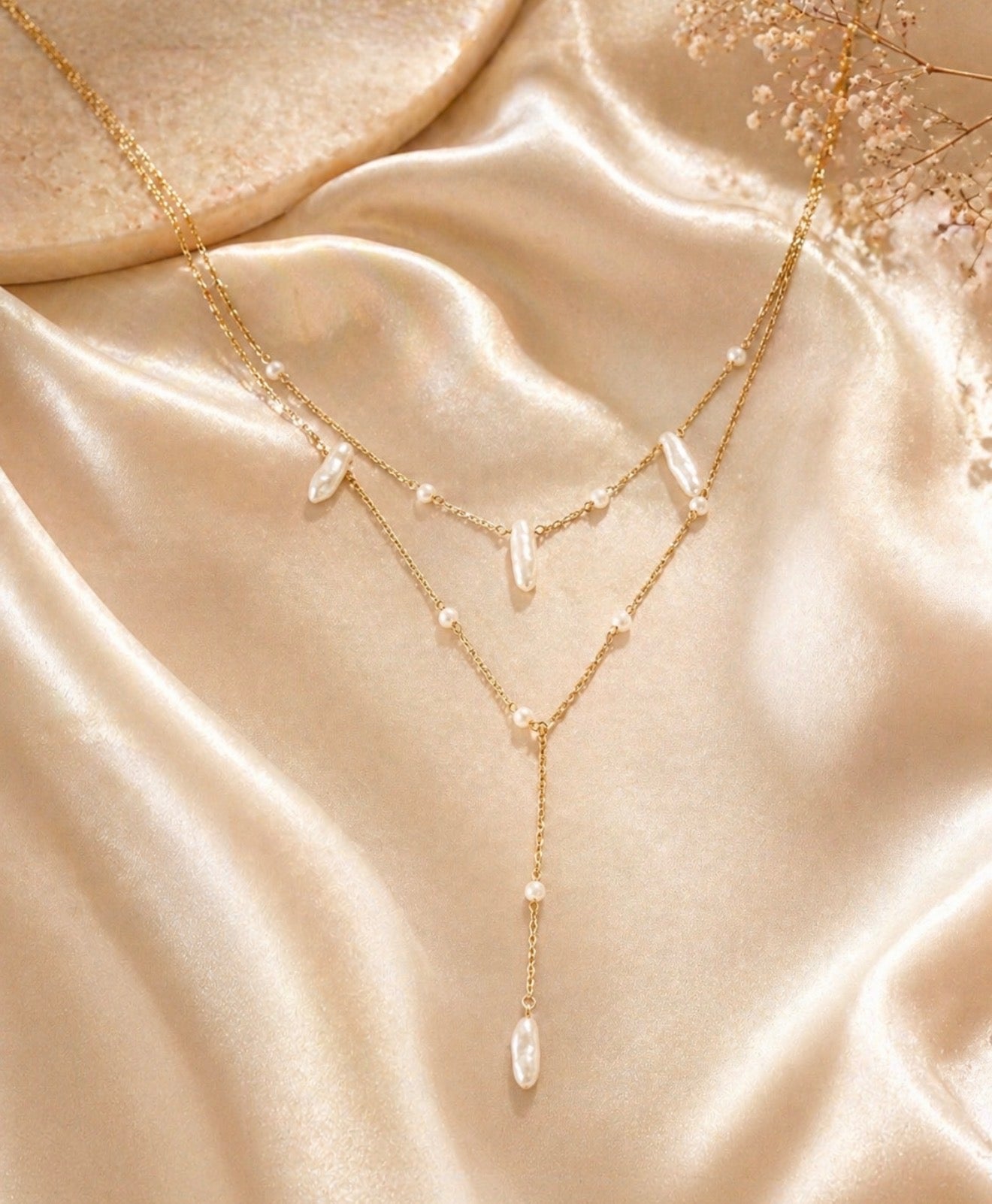 Desert Pearl Drop