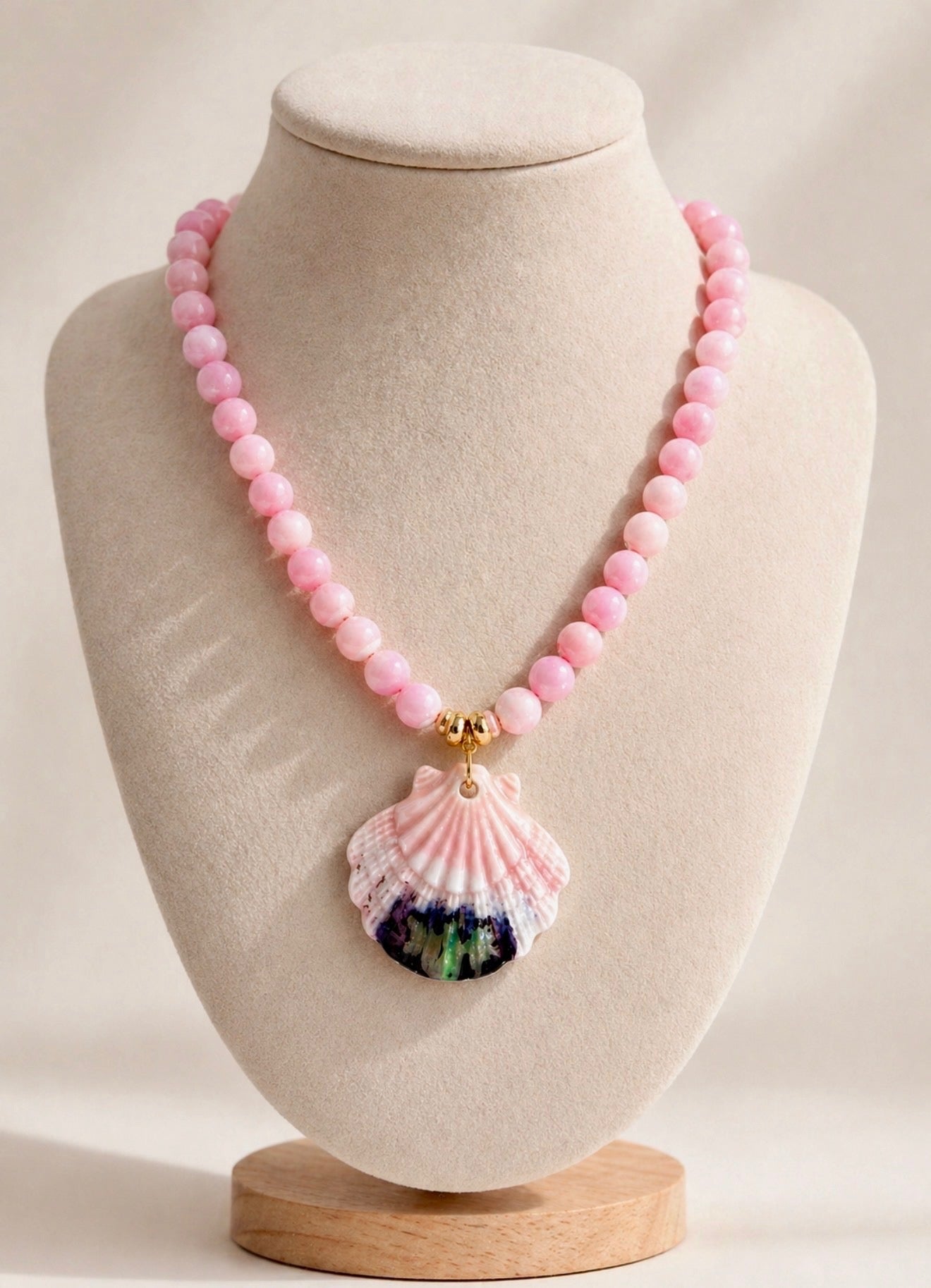 Blush Tide Necklace