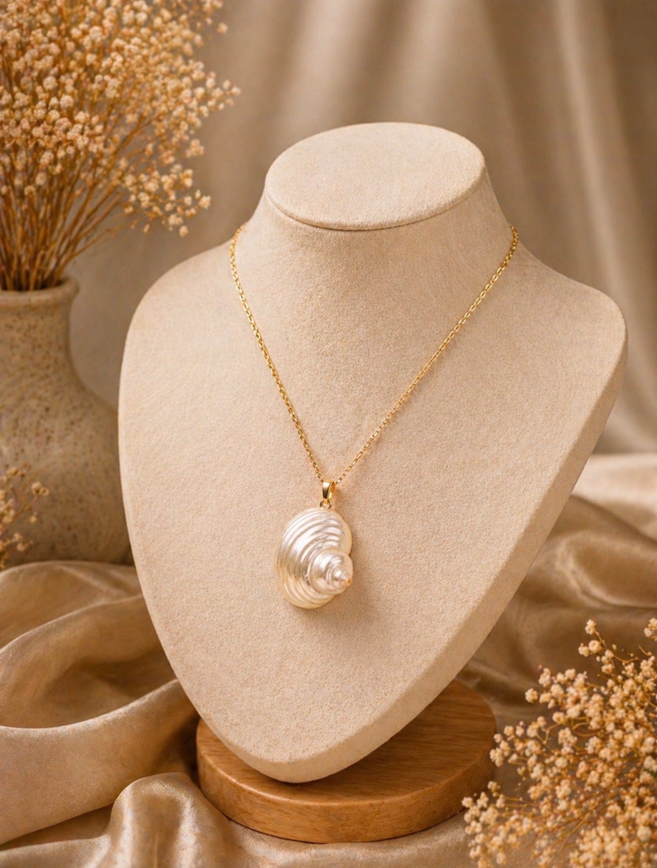 Isla Aura Pendant