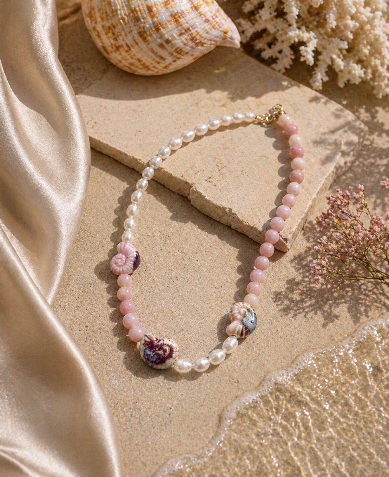 Serena Tide Necklace
