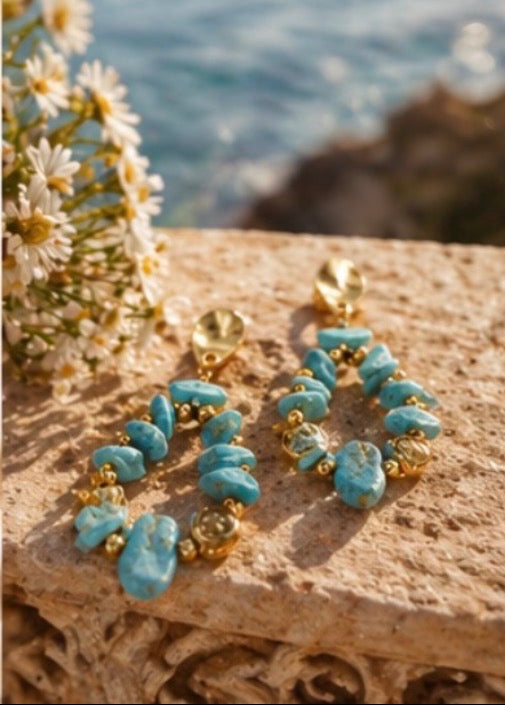 Azure Papillon Drops