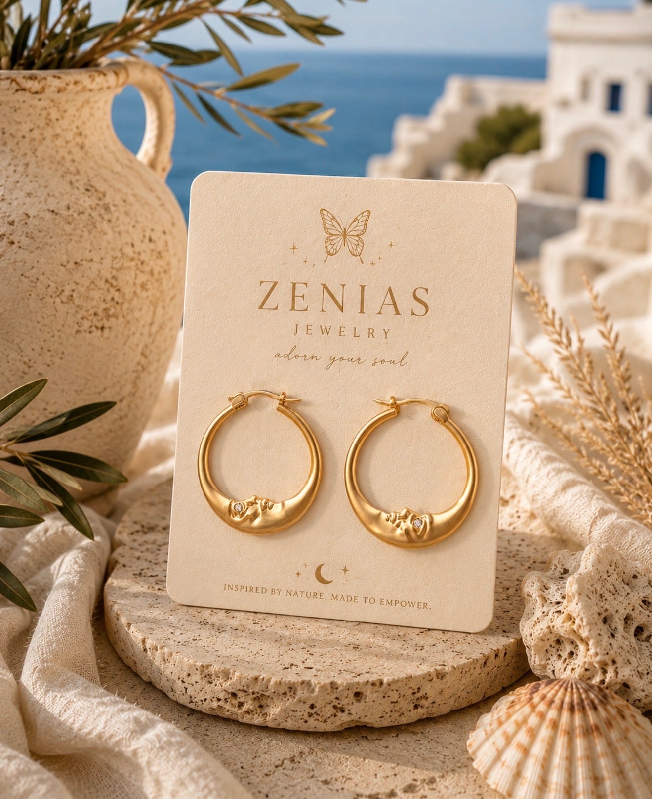 Selene Hoops