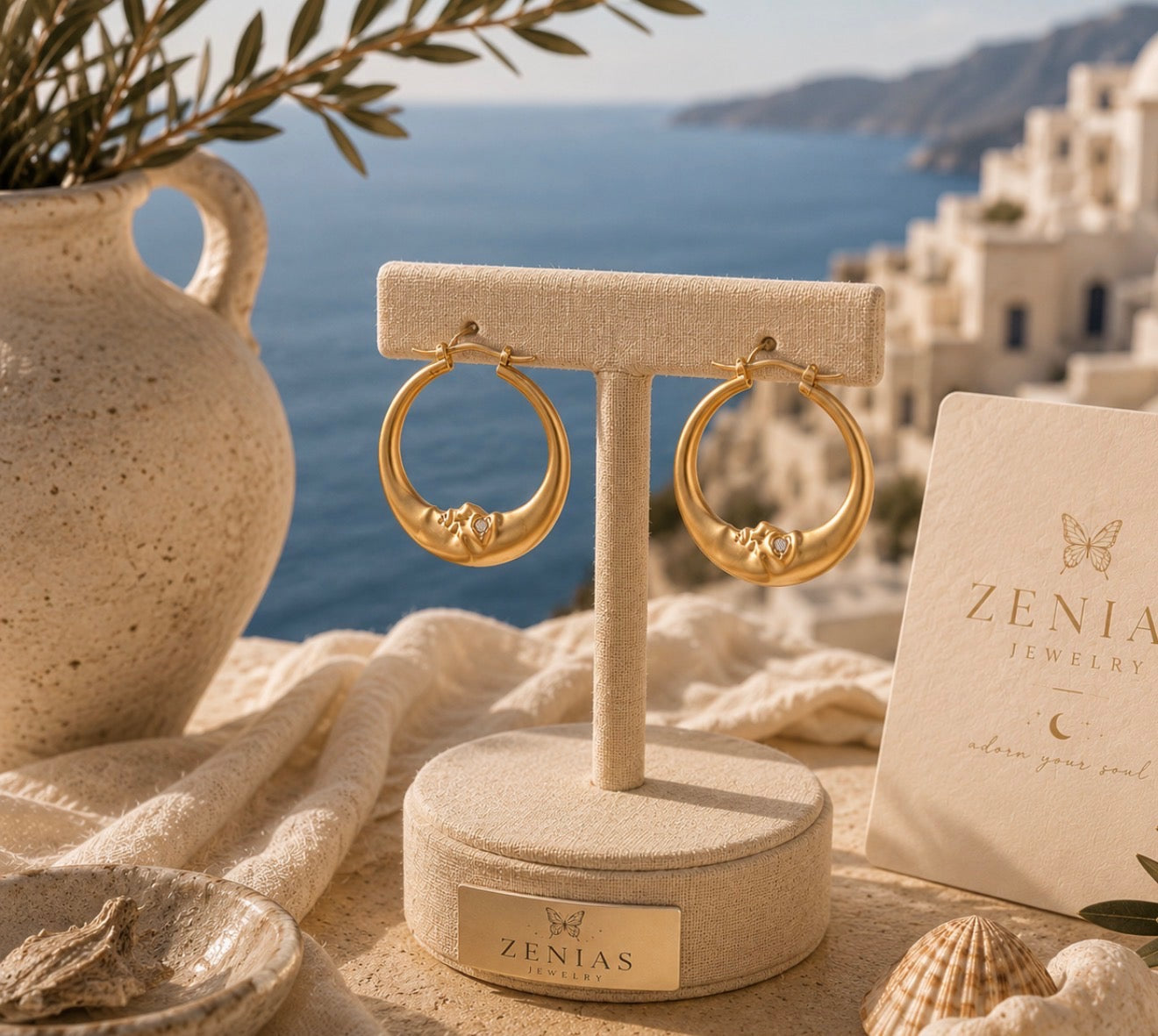 Selene Hoops