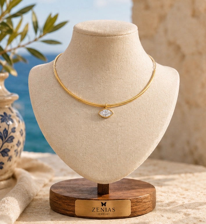 Elysian Eye Collar