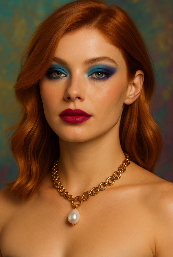 Radiant Grace Necklace