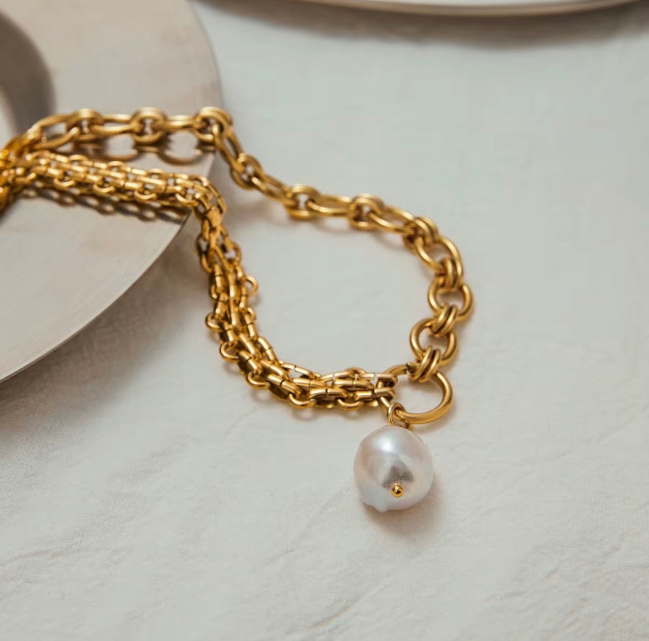 Radiant Grace Necklace