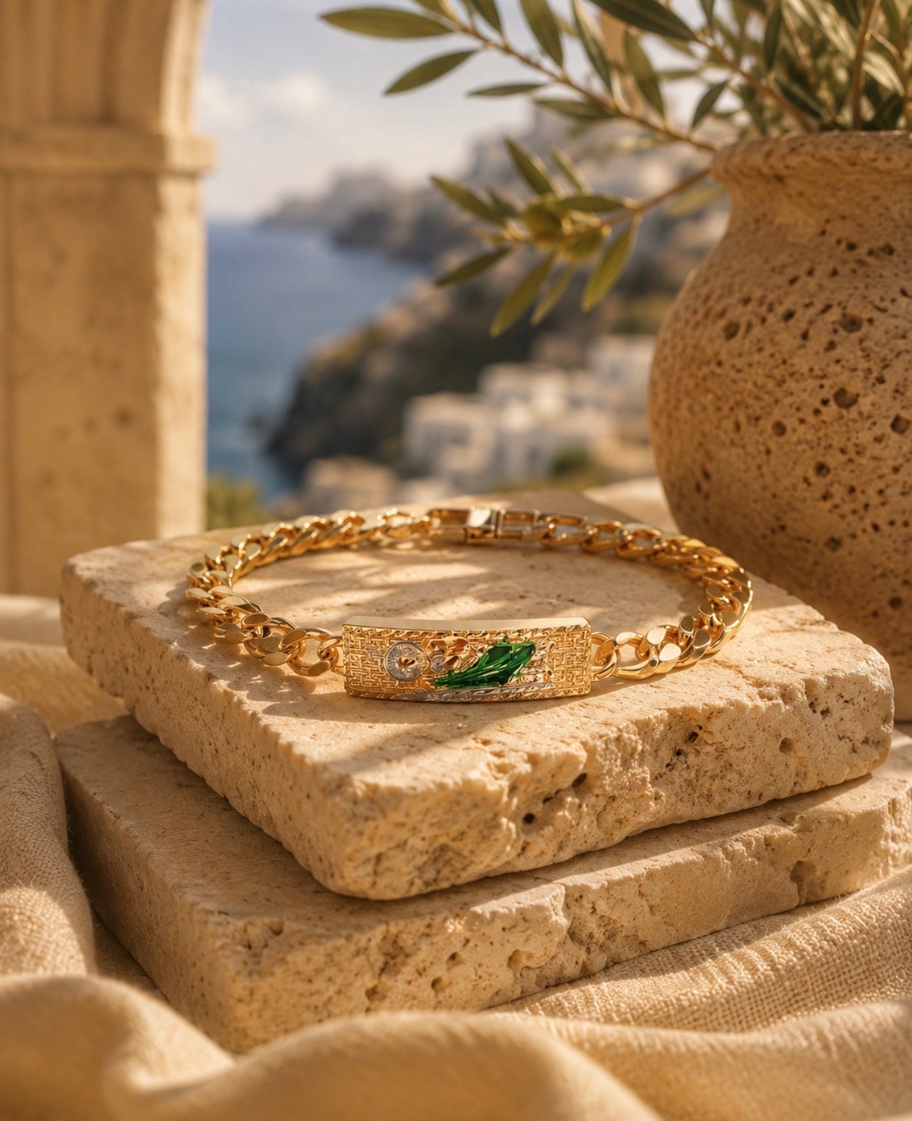 Santo Bracelet