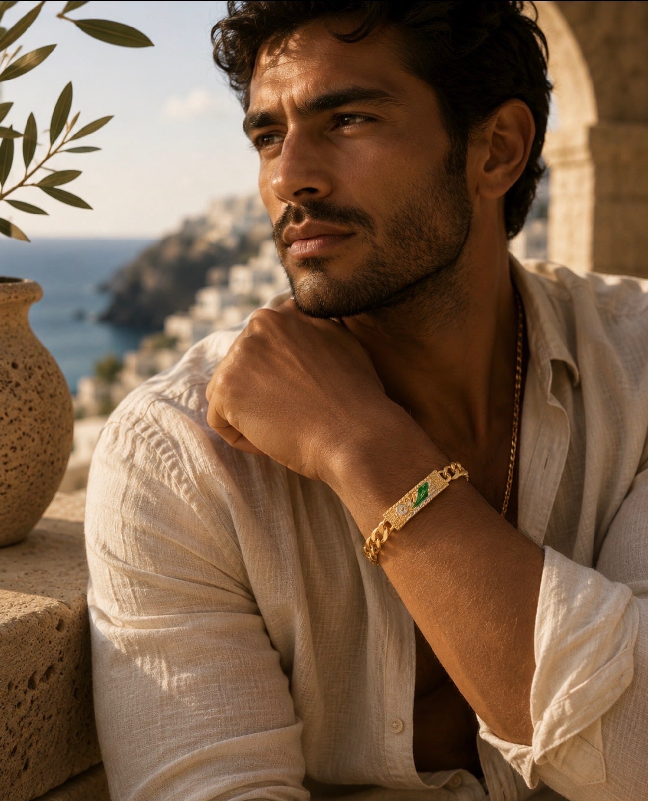 Santo Bracelet