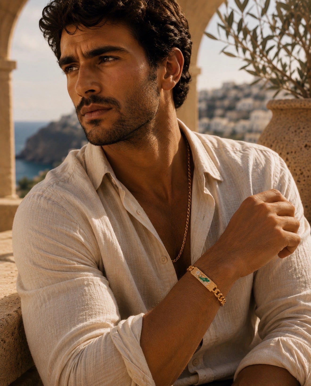 Santo Bracelet
