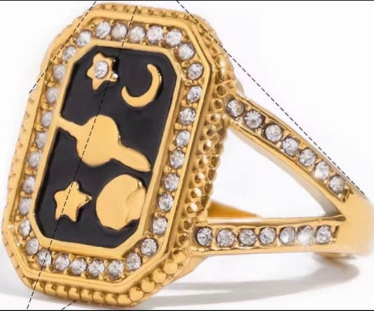 Celestial Dreams Ring