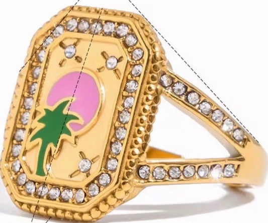 Desert Spirit Ring